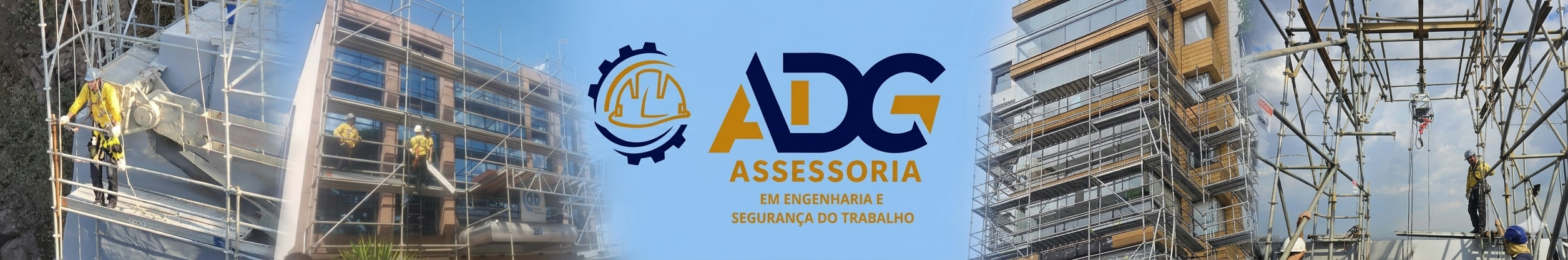 Adg Assessoria em Engenharia e Segurança do Trabalho